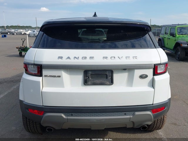 Продажа на аукционе авто 2017 Land Rover Range Rover Evoque Se/se Premium, vin: SALVP2BG5HH207190, номер лота: 46232459
