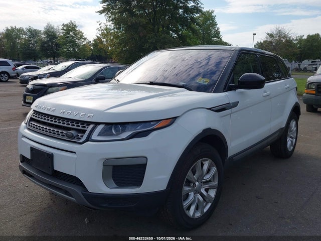 Продажа на аукционе авто 2017 Land Rover Range Rover Evoque Se/se Premium, vin: SALVP2BG5HH207190, номер лота: 46232459