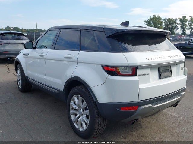 Продажа на аукционе авто 2017 Land Rover Range Rover Evoque Se/se Premium, vin: SALVP2BG5HH207190, номер лота: 46232459