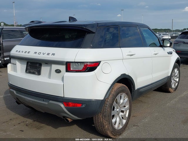Продажа на аукционе авто 2017 Land Rover Range Rover Evoque Se/se Premium, vin: SALVP2BG5HH207190, номер лота: 46232459