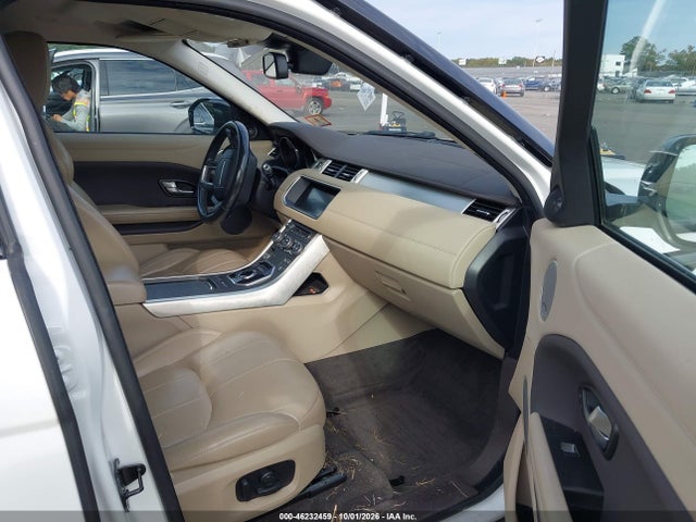 Продажа на аукционе авто 2017 Land Rover Range Rover Evoque Se/se Premium, vin: SALVP2BG5HH207190, номер лота: 46232459