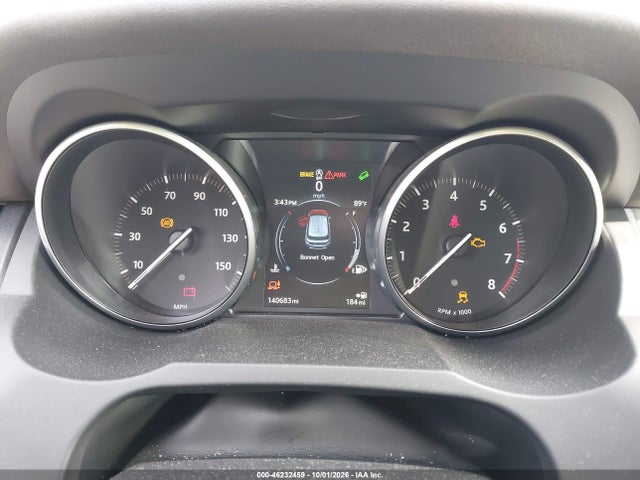 Продажа на аукционе авто 2017 Land Rover Range Rover Evoque Se/se Premium, vin: SALVP2BG5HH207190, номер лота: 46232459