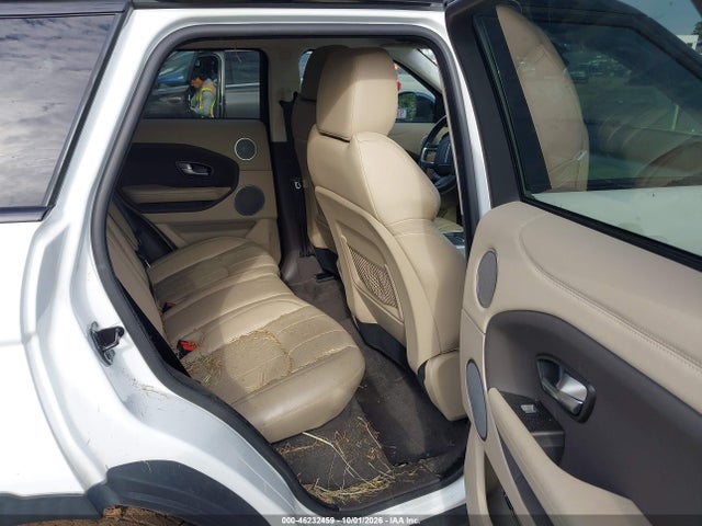 Продажа на аукционе авто 2017 Land Rover Range Rover Evoque Se/se Premium, vin: SALVP2BG5HH207190, номер лота: 46232459