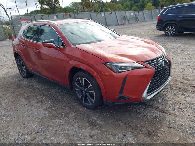 Auction sale of the 2022 Lexus Ux 250h, vin: JTHP9JBH5N2057379, lot number: 46232460