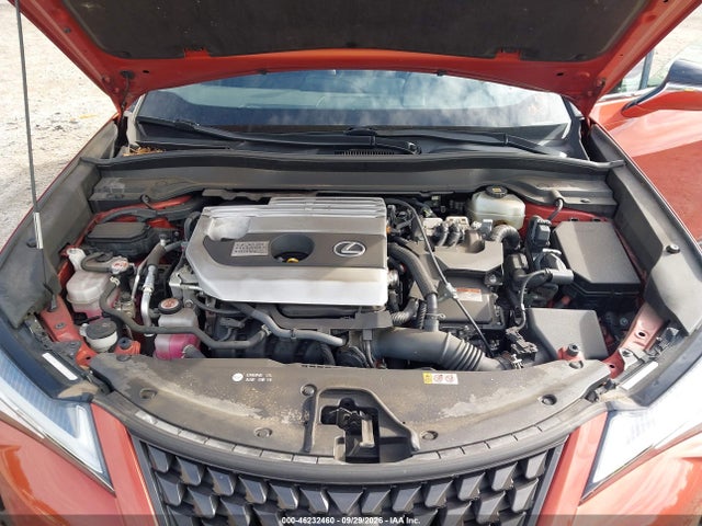 Продажа на аукционе авто 2022 Lexus Ux 250h, vin: JTHP9JBH5N2057379, номер лота: 46232460