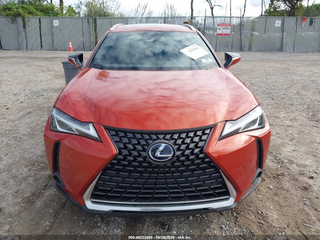 Продажа на аукционе авто 2022 Lexus Ux 250h, vin: JTHP9JBH5N2057379, номер лота: 46232460