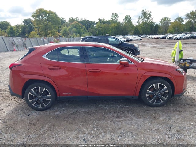 Продажа на аукционе авто 2022 Lexus Ux 250h, vin: JTHP9JBH5N2057379, номер лота: 46232460
