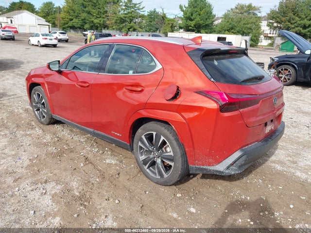 Продажа на аукционе авто 2022 Lexus Ux 250h, vin: JTHP9JBH5N2057379, номер лота: 46232460