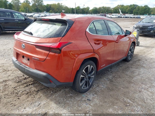 Продажа на аукционе авто 2022 Lexus Ux 250h, vin: JTHP9JBH5N2057379, номер лота: 46232460