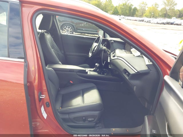 Продажа на аукционе авто 2022 Lexus Ux 250h, vin: JTHP9JBH5N2057379, номер лота: 46232460