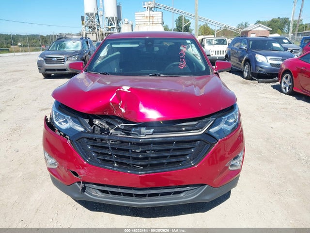 Aukcja sprzedaży 2020 Chevrolet Equinox Awd Lt 1.5l Turbo, vin: 2GNAXUEV3L6136007, numer aukcji: 46232464