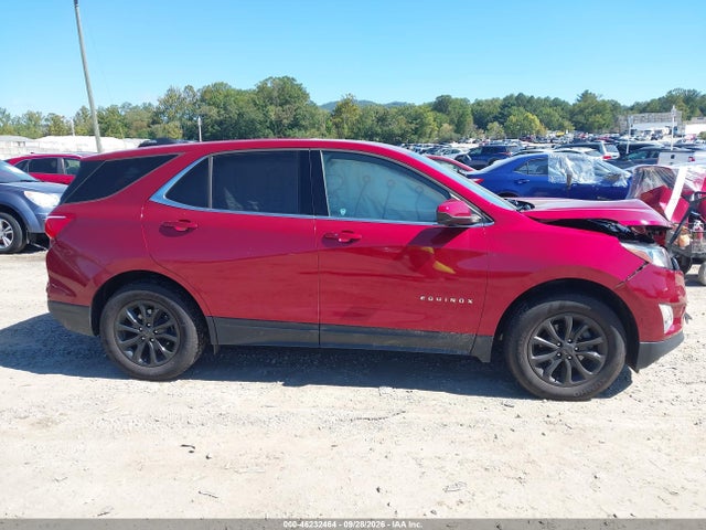 Aukcja sprzedaży 2020 Chevrolet Equinox Awd Lt 1.5l Turbo, vin: 2GNAXUEV3L6136007, numer aukcji: 46232464