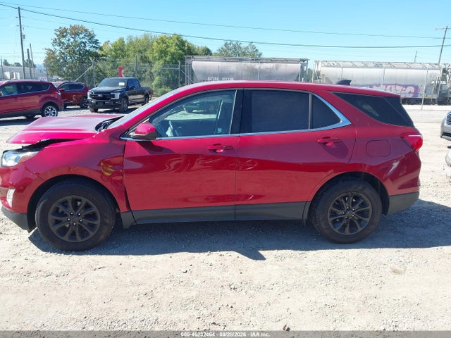 Aukcja sprzedaży 2020 Chevrolet Equinox Awd Lt 1.5l Turbo, vin: 2GNAXUEV3L6136007, numer aukcji: 46232464