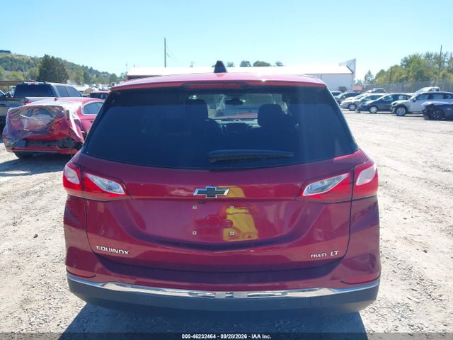 Aukcja sprzedaży 2020 Chevrolet Equinox Awd Lt 1.5l Turbo, vin: 2GNAXUEV3L6136007, numer aukcji: 46232464