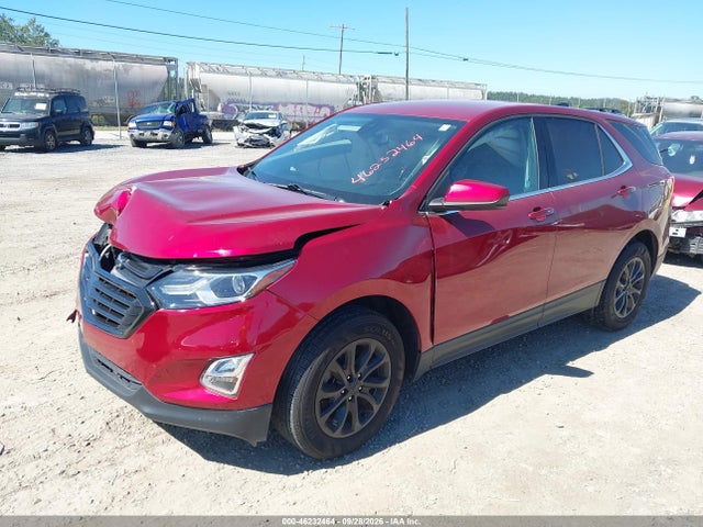 Aukcja sprzedaży 2020 Chevrolet Equinox Awd Lt 1.5l Turbo, vin: 2GNAXUEV3L6136007, numer aukcji: 46232464