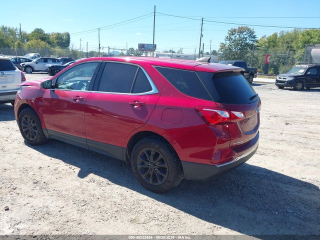 Aukcja sprzedaży 2020 Chevrolet Equinox Awd Lt 1.5l Turbo, vin: 2GNAXUEV3L6136007, numer aukcji: 46232464