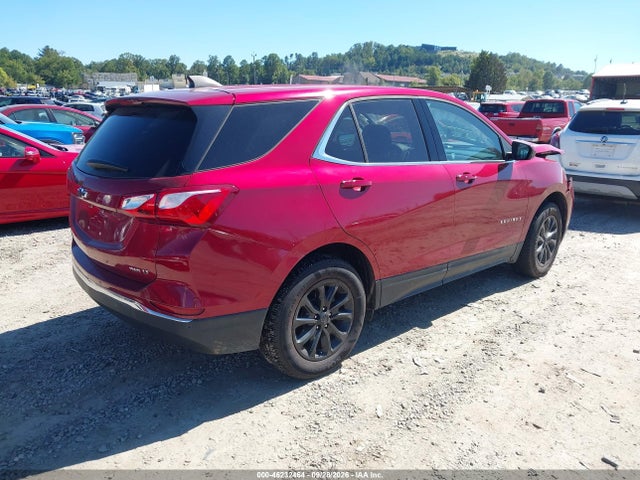 Aukcja sprzedaży 2020 Chevrolet Equinox Awd Lt 1.5l Turbo, vin: 2GNAXUEV3L6136007, numer aukcji: 46232464