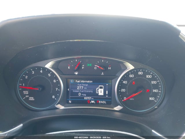 Aukcja sprzedaży 2020 Chevrolet Equinox Awd Lt 1.5l Turbo, vin: 2GNAXUEV3L6136007, numer aukcji: 46232464