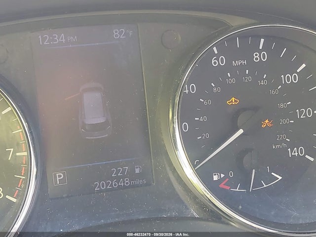 2018 Nissan Rogue Hybrid Sl მანქანა იყიდება აუქციონზე, vin: 5N1ET2MV1JC837852, აუქციონის ნომერი: 46232470