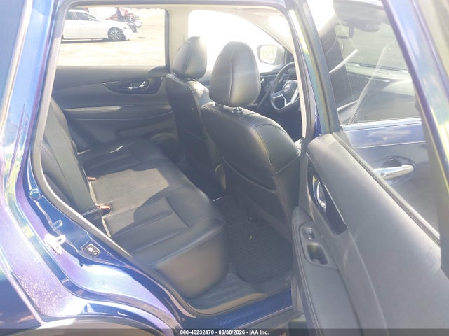 2018 Nissan Rogue Hybrid Sl მანქანა იყიდება აუქციონზე, vin: 5N1ET2MV1JC837852, აუქციონის ნომერი: 46232470