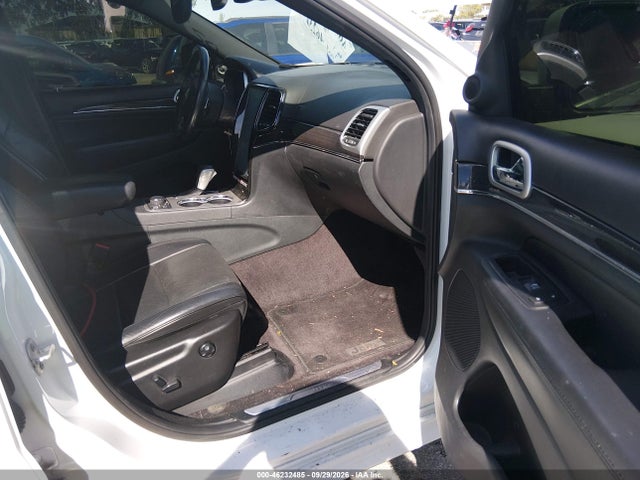 Продажа на аукционе авто 2016 Jeep Grand Cherokee High Altitude, vin: 1C4RJFCG4GC406226, номер лота: 46232485
