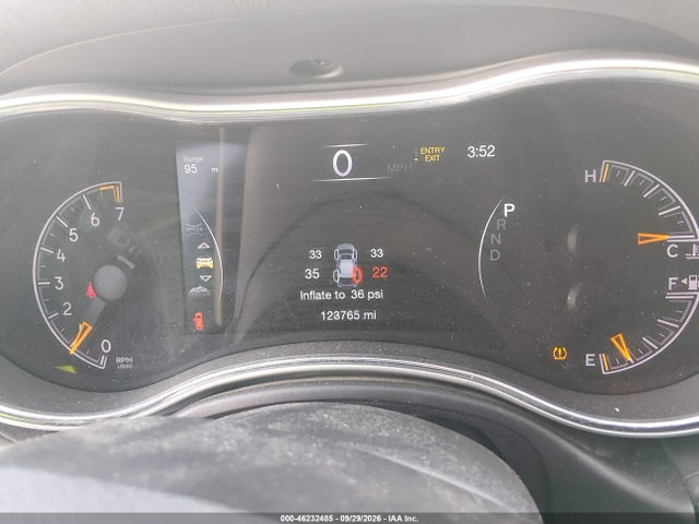 Продажа на аукционе авто 2016 Jeep Grand Cherokee High Altitude, vin: 1C4RJFCG4GC406226, номер лота: 46232485