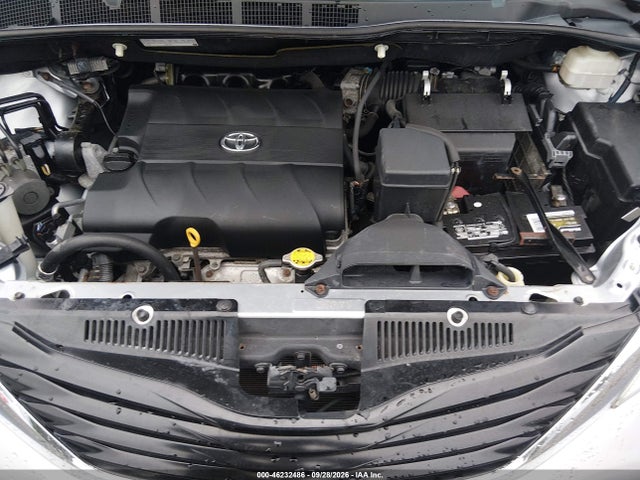 Продажа на аукционе авто 2011 Toyota Sienna Le, vin: 5TDJK3DC3BS019310, номер лота: 46232486