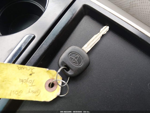 Продажа на аукционе авто 2011 Toyota Sienna Le, vin: 5TDJK3DC3BS019310, номер лота: 46232486
