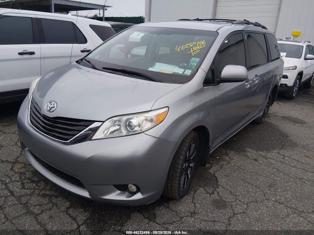 Продажа на аукционе авто 2011 Toyota Sienna Le, vin: 5TDJK3DC3BS019310, номер лота: 46232486