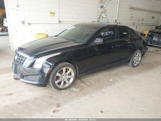 Aukcja sprzedaży 2013 Cadillac Ats Standard, vin: 1G6AA5RA3D0120832, numer aukcji: 46232490