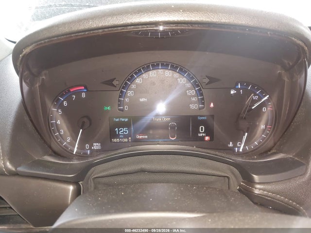 Aukcja sprzedaży 2013 Cadillac Ats Standard, vin: 1G6AA5RA3D0120832, numer aukcji: 46232490