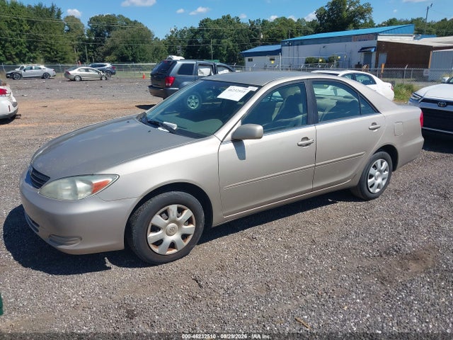 Продажа на аукционе авто 2003 Toyota Camry Le, vin: 4T1BE32K73U711522, номер лота: 46232510