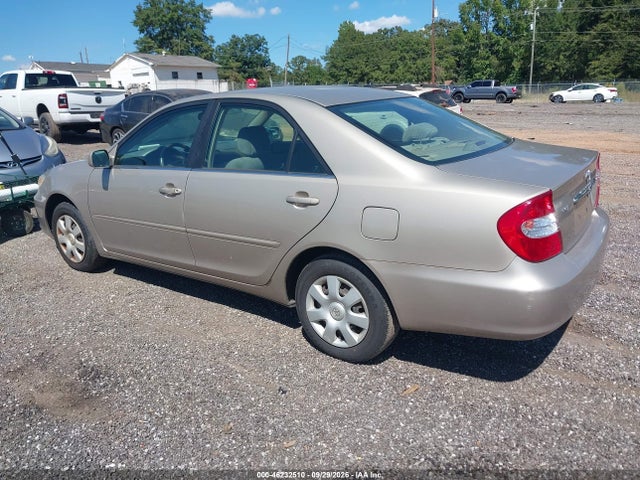 Продажа на аукционе авто 2003 Toyota Camry Le, vin: 4T1BE32K73U711522, номер лота: 46232510