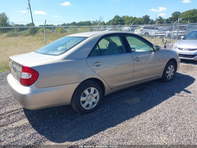 Продажа на аукционе авто 2003 Toyota Camry Le, vin: 4T1BE32K73U711522, номер лота: 46232510