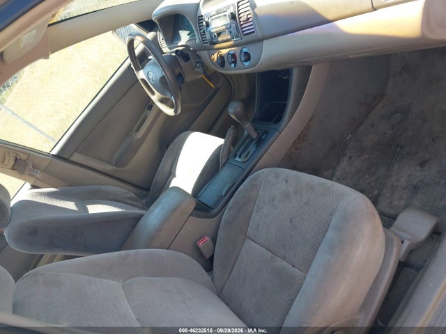 Продажа на аукционе авто 2003 Toyota Camry Le, vin: 4T1BE32K73U711522, номер лота: 46232510