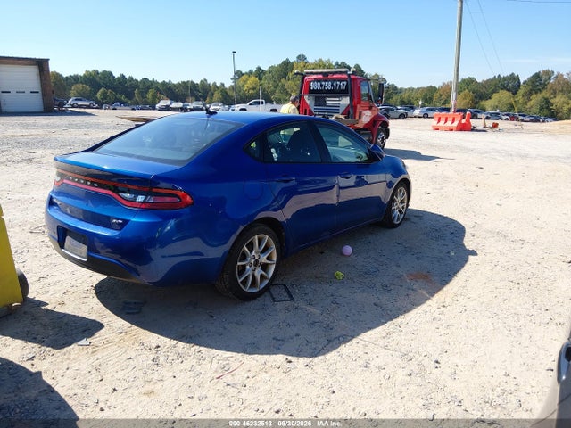 2013 Dodge Dart Sxt მანქანა იყიდება აუქციონზე, vin: 1C3CDFBA3DD117925, აუქციონის ნომერი: 46232513