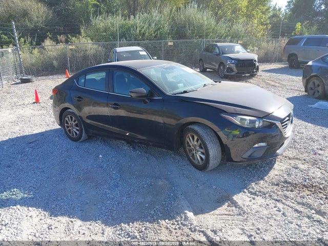 Продаж на аукціоні авто 2016 Mazda Mazda3 I Sport, vin: 3MZBM1U78GM278370, номер лоту: 46232519