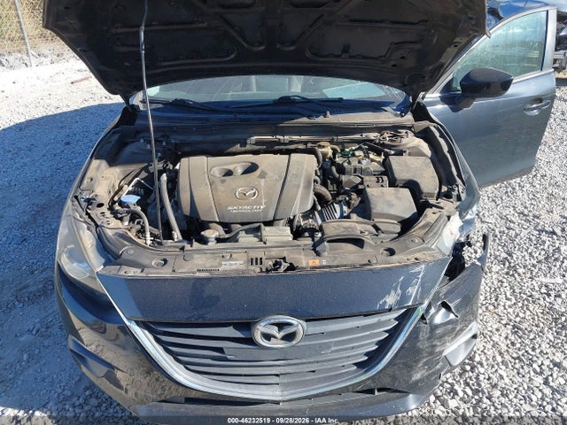 2016 Mazda Mazda3 I Sport მანქანა იყიდება აუქციონზე, vin: 3MZBM1U78GM278370, აუქციონის ნომერი: 46232519