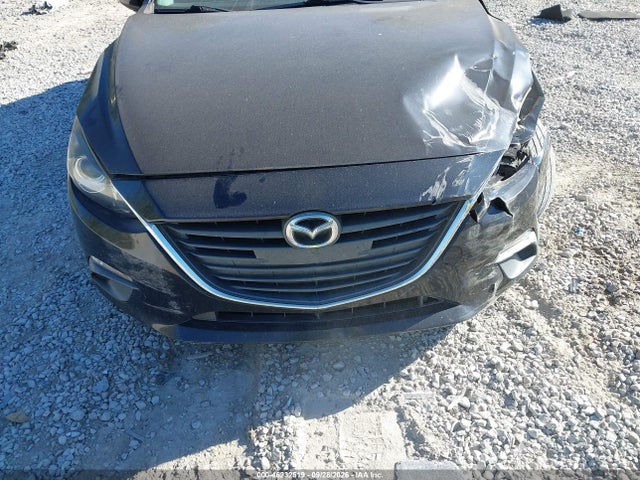 2016 Mazda Mazda3 I Sport მანქანა იყიდება აუქციონზე, vin: 3MZBM1U78GM278370, აუქციონის ნომერი: 46232519