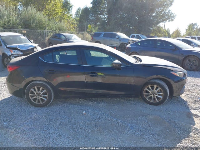 2016 Mazda Mazda3 I Sport მანქანა იყიდება აუქციონზე, vin: 3MZBM1U78GM278370, აუქციონის ნომერი: 46232519