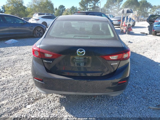 2016 Mazda Mazda3 I Sport მანქანა იყიდება აუქციონზე, vin: 3MZBM1U78GM278370, აუქციონის ნომერი: 46232519