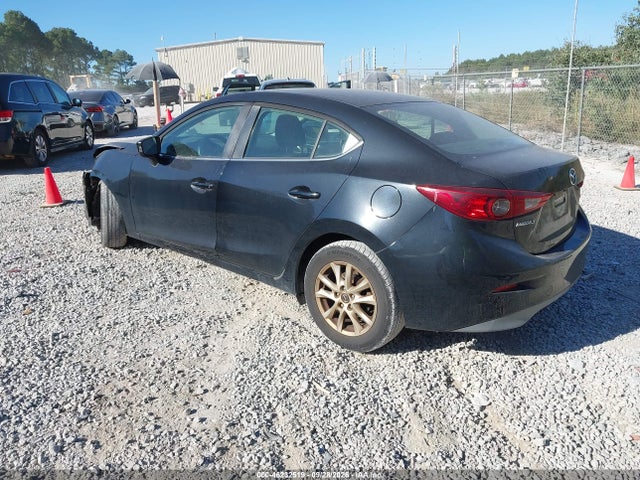 2016 Mazda Mazda3 I Sport მანქანა იყიდება აუქციონზე, vin: 3MZBM1U78GM278370, აუქციონის ნომერი: 46232519