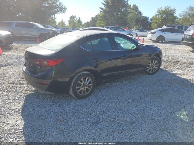 2016 Mazda Mazda3 I Sport მანქანა იყიდება აუქციონზე, vin: 3MZBM1U78GM278370, აუქციონის ნომერი: 46232519