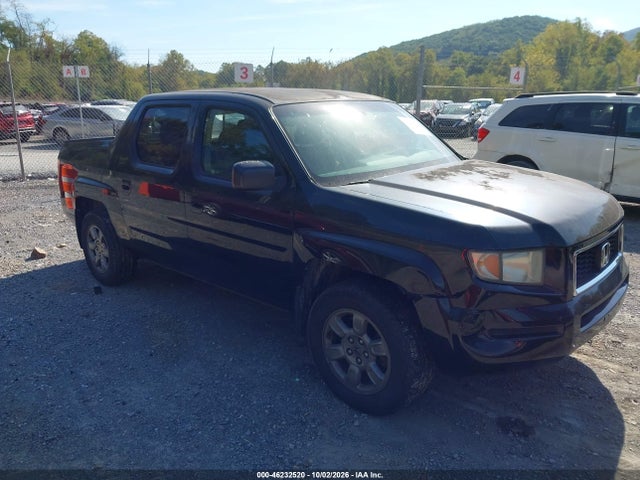 Продаж на аукціоні авто 2007 Honda Ridgeline Rtx, vin: 2HJYK16357H550042, номер лоту: 46232520
