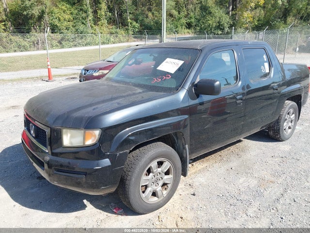 Продаж на аукціоні авто 2007 Honda Ridgeline Rtx, vin: 2HJYK16357H550042, номер лоту: 46232520
