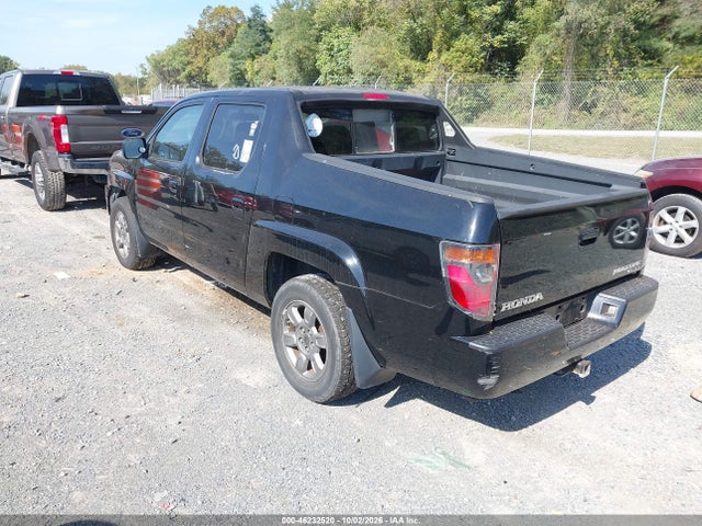 Продаж на аукціоні авто 2007 Honda Ridgeline Rtx, vin: 2HJYK16357H550042, номер лоту: 46232520