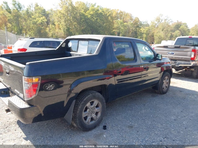 Продаж на аукціоні авто 2007 Honda Ridgeline Rtx, vin: 2HJYK16357H550042, номер лоту: 46232520