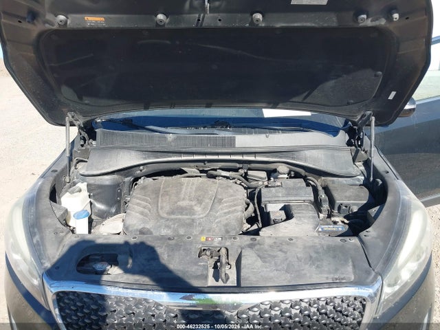 KIA Sorento 3.3l Lx 2016 5XYPG4A58GG132245 Image 10
