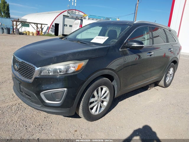 KIA Sorento 3.3l Lx 2016 5XYPG4A58GG132245 Image 2