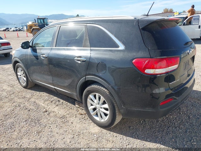 KIA Sorento 3.3l Lx 2016 5XYPG4A58GG132245 Image 3